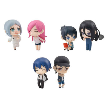 Yi Ren Zhi Xia Chibi Style Character Figure Blind Box